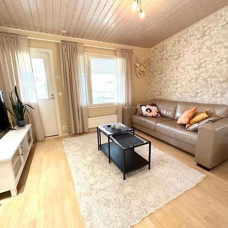 Lumikukka Vuokatti Appartement Kajaani Buitenkant foto