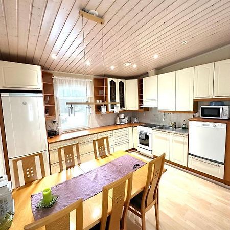 Lumikukka Vuokatti Appartement Kajaani Buitenkant foto