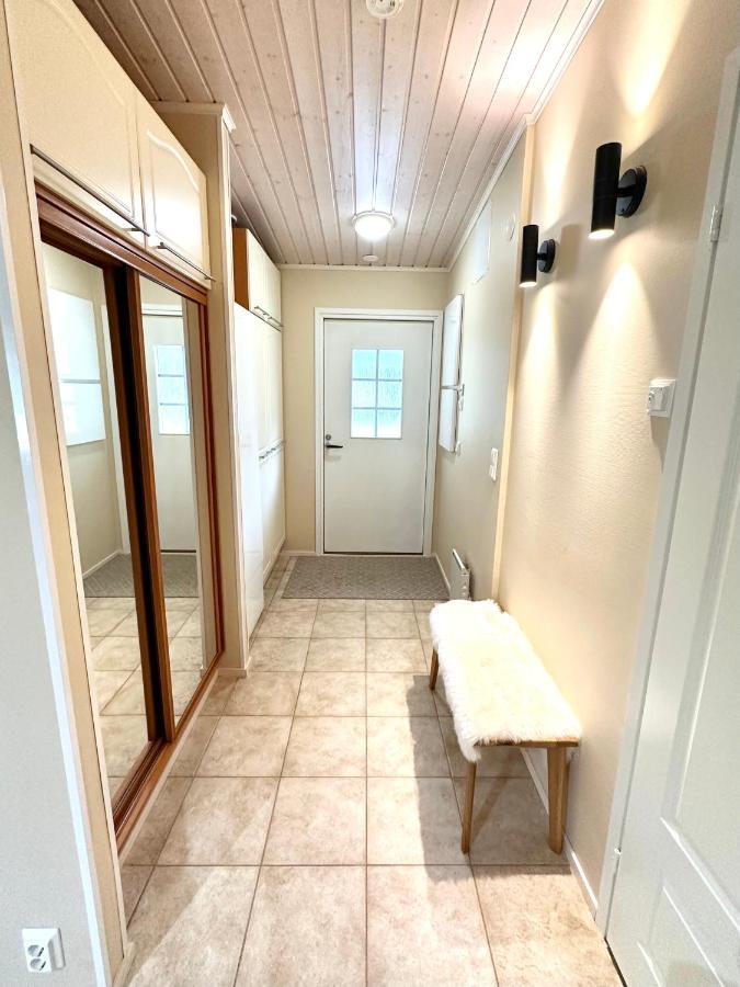 Lumikukka Vuokatti Appartement Kajaani Buitenkant foto