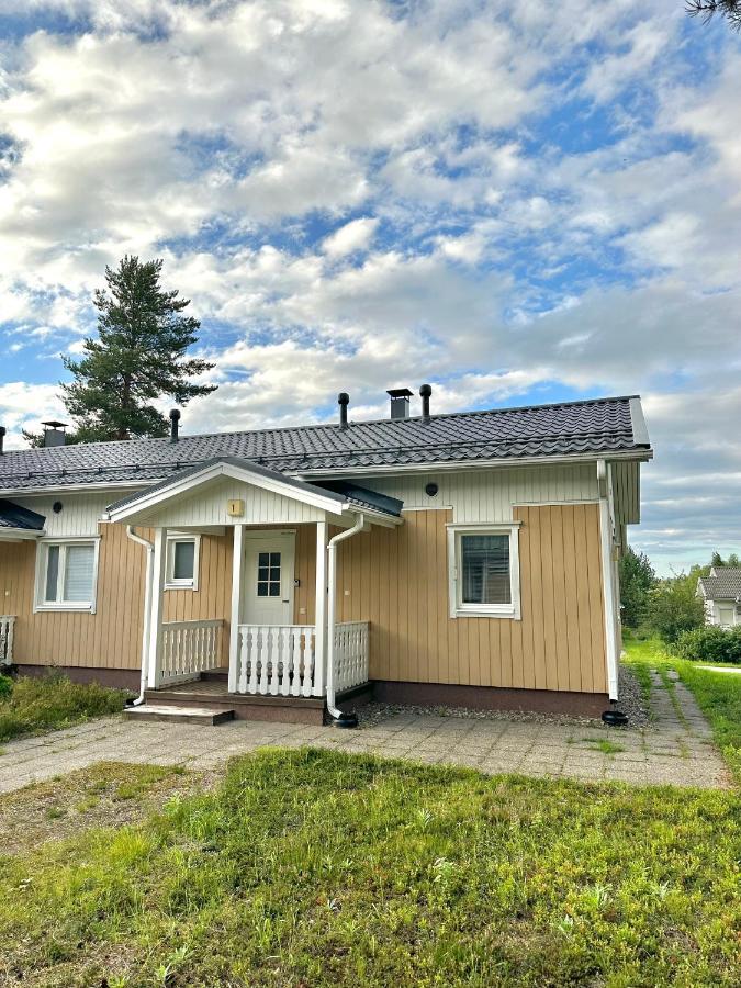 Lumikukka Vuokatti Appartement Kajaani Buitenkant foto