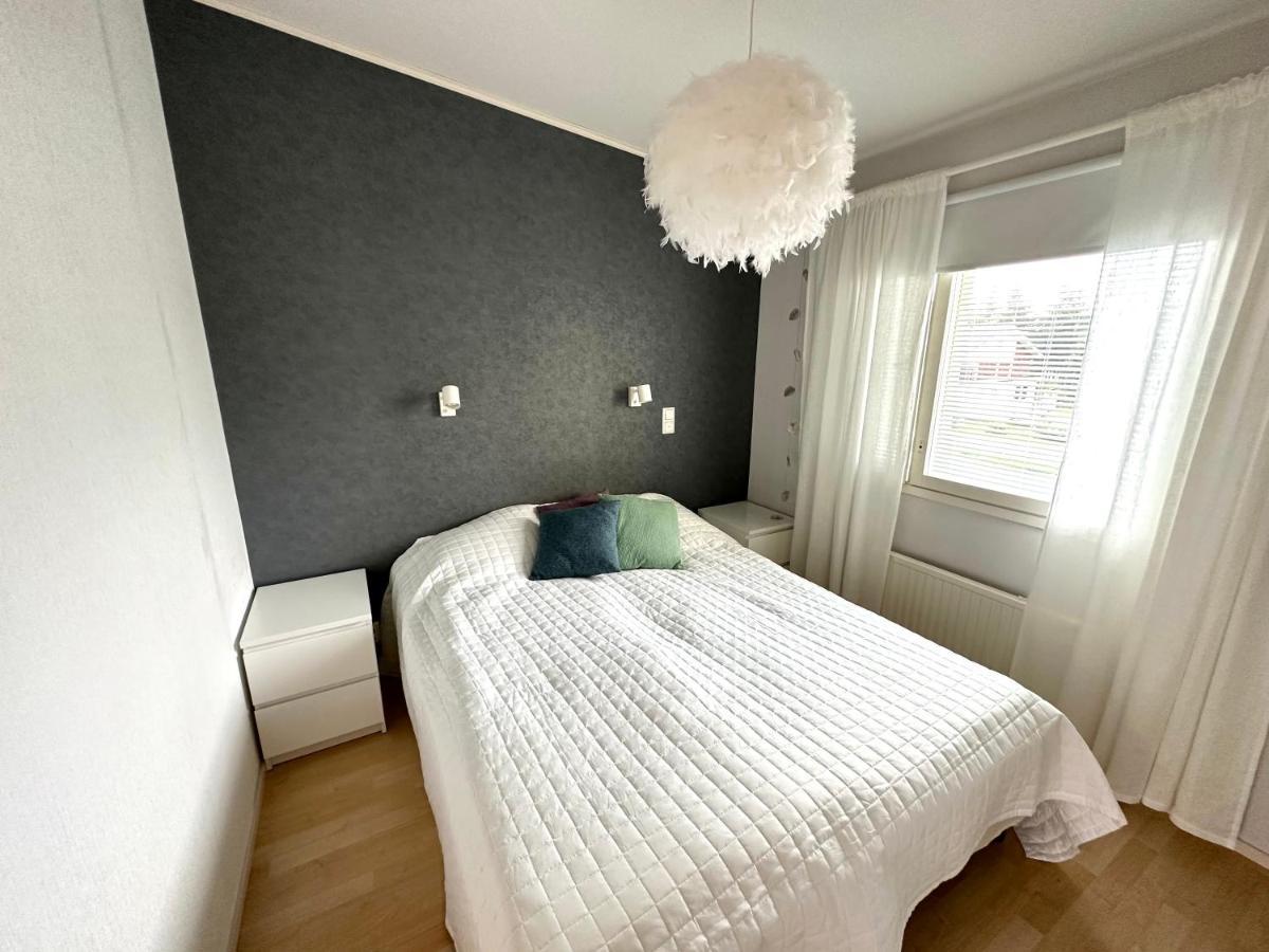Lumikukka Vuokatti Appartement Kajaani Buitenkant foto